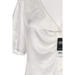 Klassische Bluse von Mariposa, in der Farbe Weiss, andere Perspektive, Vorschaubild