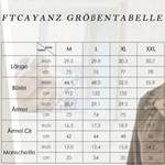 Klassische Bluse von FTCayanz, aus Baumwolle, andere Perspektive, Vorschaubild