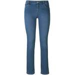 Push-Up Jeans von Wonderjeans, in der Farbe Blau, aus Polyester, andere Perspektive, Vorschaubild