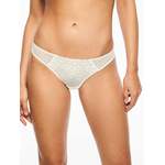 String von Chantelle, in der Farbe Beige, aus Polyester, andere Perspektive, Vorschaubild