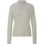 Sonstige Pullover von Peter Hahn Cashmere, in der Farbe Weiss, aus Kaschmir, andere Perspektive, Vorschaubild