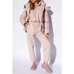 Daunenjacken & Steppjacke von adidas by stella mccartney, in der Farbe Rosa, andere Perspektive, Vorschaubild