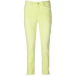 7/8-Jeans von MAC, in der Farbe Grün, aus Polyester, andere Perspektive, Vorschaubild