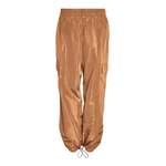 Cargohose von Noisy May, in der Farbe Braun, aus Polyester, andere Perspektive, Vorschaubild