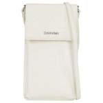 Sonstige Handtasche von Calvin Klein, in der Farbe Weiss, aus Polyurethan, Vorschaubild