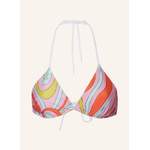 Pucci Triangel-Bikini-Top der Marke Pucci