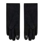 Handschuhe von Semi Line, in der Farbe Schwarz, andere Perspektive, Vorschaubild