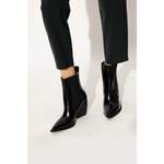 Chelsea-Boot von AllSaints, in der Farbe Schwarz, andere Perspektive, Vorschaubild