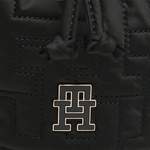 Sonstige Handtasche von Tommy Hilfiger, in der Farbe Schwarz, aus Nylon, andere Perspektive, Vorschaubild