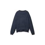 Sweatshirt von Tom Tailor, in der Farbe Blau, aus Polyester, andere Perspektive, Vorschaubild