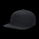 Snapback Cap von Jordan, in der Farbe Schwarz, aus Polyester, Vorschaubild