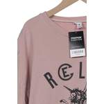 Sweatshirt von EUROPEAN CULTURE, in der Farbe Rosa, aus Baumwolle, andere Perspektive, Vorschaubild