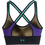 Rock von Under Armour, in der Farbe Lila, aus Polyester, andere Perspektive, Vorschaubild