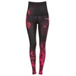 Leggings von Winshape, in der Farbe Rot, andere Perspektive, Vorschaubild