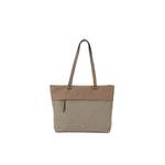 Shopper von Gerry Weber, in der Farbe Beige, aus Polyester, andere Perspektive, Vorschaubild