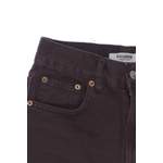 Shorts, von Pull & Bear, in der Farbe Braun, aus Baumwolle, andere Perspektive, Vorschaubild