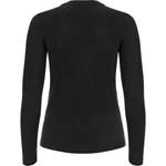 Langarmshirt von Super.Natural, in der Farbe Schwarz, aus Polyester, andere Perspektive, Vorschaubild