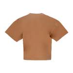 T-Shirt von Obey, in der Farbe Braun, andere Perspektive, Vorschaubild