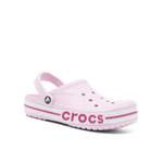 Pantolette von Crocs, in der Farbe Rosa, andere Perspektive, Vorschaubild