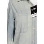 Klassische Bluse von Denim & Supply by Ralph Lauren, aus Baumwolle, andere Perspektive, Vorschaubild