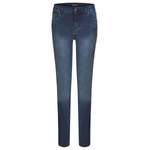 Jegging von Angels, in der Farbe Blau, aus Polyester, andere Perspektive, Vorschaubild