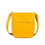Sonstige Handtasche von Zwei, in der Farbe Gelb, aus Kunstleder, andere Perspektive, Vorschaubild