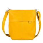 Sonstige Handtasche von Zwei, in der Farbe Gelb, aus Kunstleder, Vorschaubild