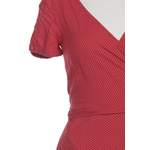 Kleid von Roxy, in der Farbe Rot, aus Viskose, andere Perspektive, Vorschaubild