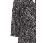 Kleid von Olsen, in der Farbe Schwarz, aus Elasthan, andere Perspektive, Vorschaubild