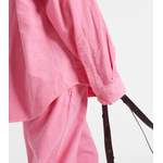 Sonstige Jacke von Acne Studios, in der Farbe Rosa, andere Perspektive, Vorschaubild
