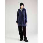 Softshelljacke von Derbe, in der Farbe Blau, aus Polyester, andere Perspektive, Vorschaubild