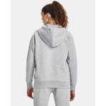 Sonstige Sportjacke von Under Armour, in der Farbe Grau, aus Polyester, andere Perspektive, Vorschaubild