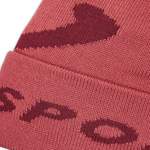 Strickmütze von Compressport, in der Farbe Rosa, aus Polyester, andere Perspektive, Vorschaubild