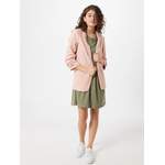 Blazer von Pieces, in der Farbe Rosa, aus Polyester, andere Perspektive, Vorschaubild