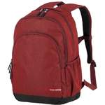 Freizeitrucksack von Travelite, in der Farbe Rot, aus Polyester, andere Perspektive, Vorschaubild