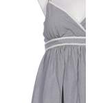 Kleid von dreimaster, in der Farbe Grau, aus Baumwolle, andere Perspektive, Vorschaubild