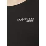 T-Shirt von Even&Odd active, in der Farbe Schwarz, andere Perspektive, Vorschaubild