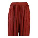 Hose von Max Mara Leisure, in der Farbe Rot, aus Polyester, andere Perspektive, Vorschaubild