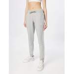 Jogginghose von ADIDAS SPORTSWEAR, in der Farbe Weiss, aus Fleece, andere Perspektive, Vorschaubild