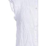 Klassische Bluse von GAP, in der Farbe Weiss, andere Perspektive, Vorschaubild