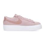 Plateau Sneaker von Nike, in der Farbe Rosa, andere Perspektive, Vorschaubild