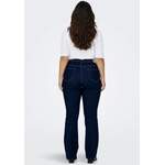 Jeans von Only Carmakoma, in der Farbe Blau, aus Polyester, andere Perspektive, Vorschaubild