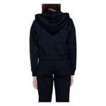 Hoodie von Love Moschino, in der Farbe Schwarz, aus Baumwolle, andere Perspektive, Vorschaubild