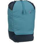 Reiserucksack von Deuter, in der Farbe Blau, aus Stoff, Vorschaubild