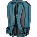 Reiserucksack von Deuter, in der Farbe Blau, aus Stoff, andere Perspektive, Vorschaubild