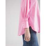 Klassische Bluse von MORE & MORE, in der Farbe Rosa, andere Perspektive, Vorschaubild