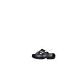 Sandale von Love Moschino, in der Farbe Schwarz, aus Polyester, andere Perspektive, Vorschaubild
