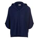 Hoodie-Pullover von include, in der Farbe Blau, aus Schurwolle, Vorschaubild