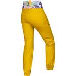 Sonstige Sporthose von Ocun, in der Farbe Gelb, aus Baumwolle, andere Perspektive, Vorschaubild