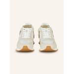 Sneaker von Voile blanche, in der Farbe Gold, andere Perspektive, Vorschaubild